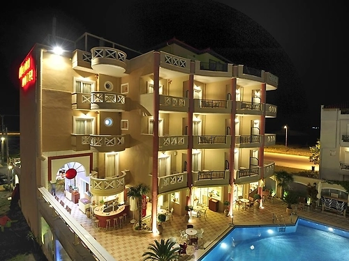 Hotel Evilion Riviera Olimpului (6 / 32)