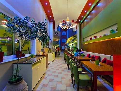 Hotel Evilion Riviera Olimpului Grecia (9 / 32)