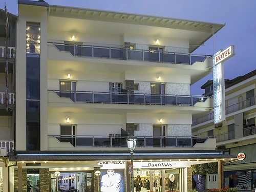 Hotel Kymata Riviera Olimpului Grecia (25 / 25)
