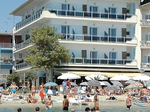 Hotel Kymata Riviera Olimpului (20 / 25)