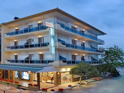 Hotel Kymata Riviera Olimpului Grecia (21 / 25)