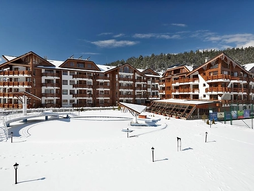 Hotel Redenka Holiday Club Bansko Ski Bulgaria (1 / 39)