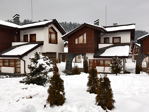 Hotel Redenka Holiday Club Bansko Ski Bulgaria (38 / 39)