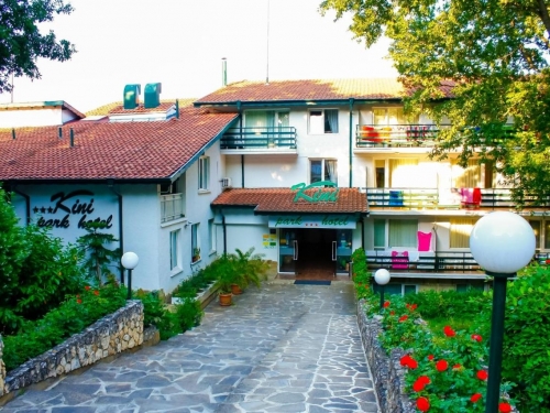 Hotel Kini Park Nisipurile de Aur Bulgaria (1 / 19)