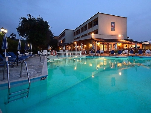 Hotel Gemini Corfu (11 / 23)