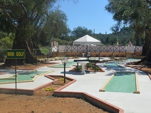 Hotel Gemini Corfu Grecia (23 / 23)