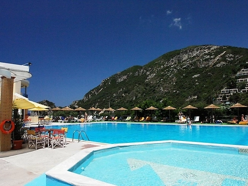 Hotel Ithea Suites Grecia (11 / 35)