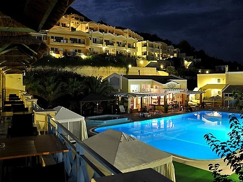 Hotel Ithea Suites Corfu Grecia (27 / 35)