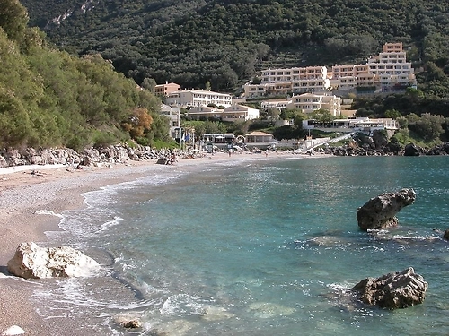 Hotel Ithea Suites Corfu Grecia (4 / 35)