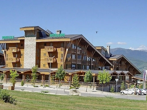 Hotel Pirin Golf & SPA Bansko Ski Bulgaria (1 / 78)