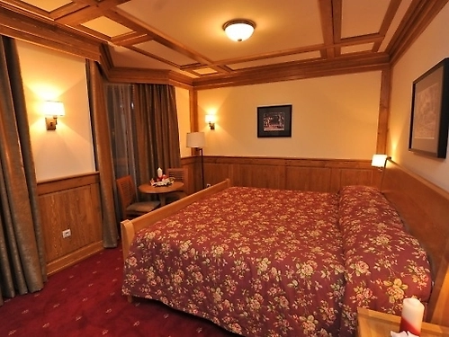 Hotel Pirin Golf & SPA Bansko Ski Bulgaria (9 / 30)