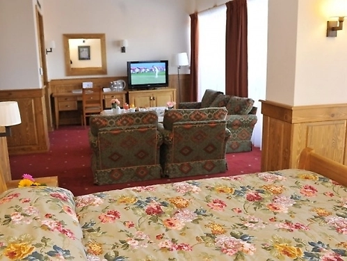 Hotel Pirin Golf & SPA Ski Bulgaria (13 / 30)