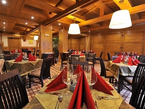 Hotel Pirin Golf & SPA Bansko Ski Bulgaria (6 / 30)