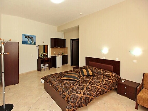 Hotel Delfini Thassos Grecia (6 / 13)