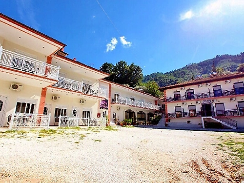 Hotel Delfini Thassos (13 / 13)