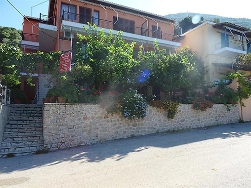 Hotel Villa Thomas Lefkada Grecia (10 / 14)