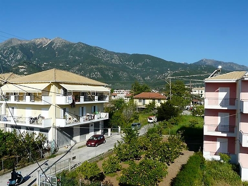Hotel Villa Vassia Lefkada Grecia (7 / 12)
