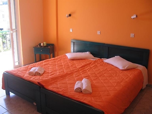Hotel Villa Vassia Grecia (2 / 12)