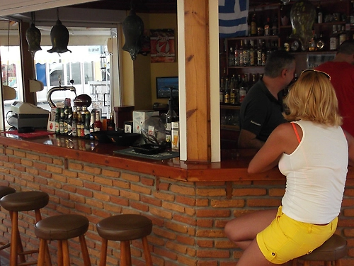 Hotel Apartamente Aspasia Lefkada (13 / 15)