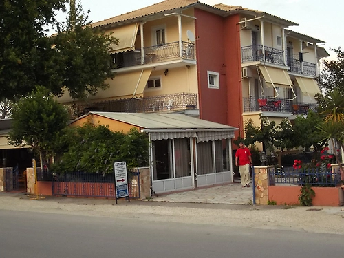 Hotel Apartamente Aspasia Lefkada Grecia (1 / 15)