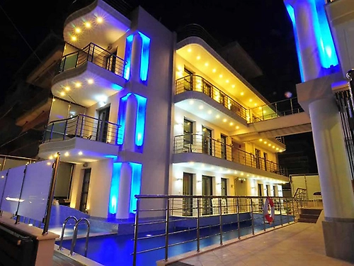 hotel Panorama Inn Grecia (5 / 8)