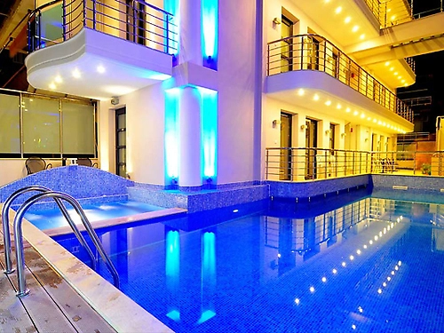 hotel Panorama Inn Riviera Olimpului Grecia (6 / 8)