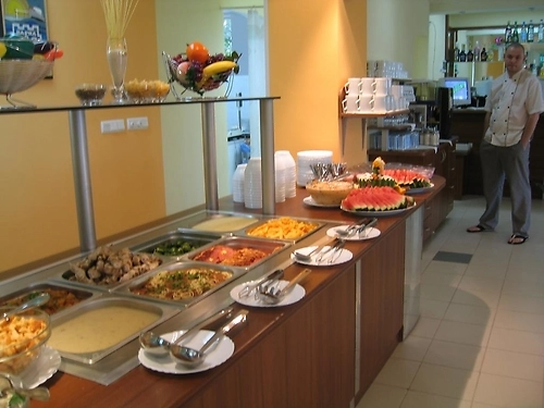 Hotel Silver Nisipurile de Aur Bulgaria (11 / 20)