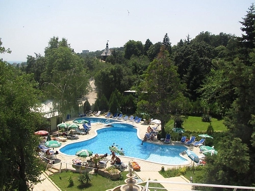 Hotel Silver Nisipurile de Aur Bulgaria (3 / 20)