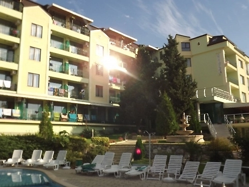 Hotel Silver Nisipurile de Aur Bulgaria (19 / 20)