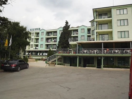 Hotel Silver Nisipurile de Aur Bulgaria (15 / 20)