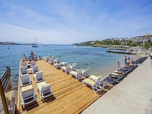 Costa Luvi Hotel Bodrum Turcia (11 / 17)