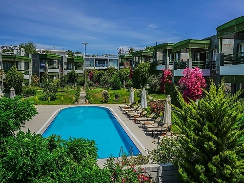 Costa Luvi Hotel Bodrum Turcia (13 / 17)