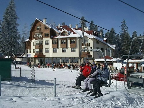 Hotel Ice Angels Ski Bulgaria (3 / 46)