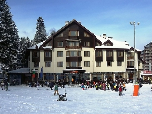 Hotel Ice Angels Borovets (1 / 46)