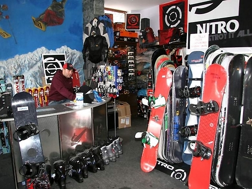 Hotel Ice Angels Borovets Ski Bulgaria (44 / 45)