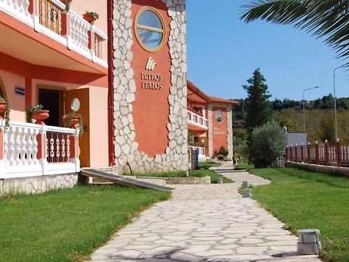 Hotel Petros Italos Sithonia Grecia (18 / 22)