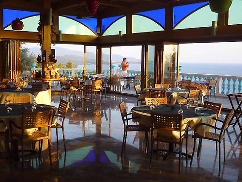 Hotel Petros Italos Sithonia Grecia (22 / 22)