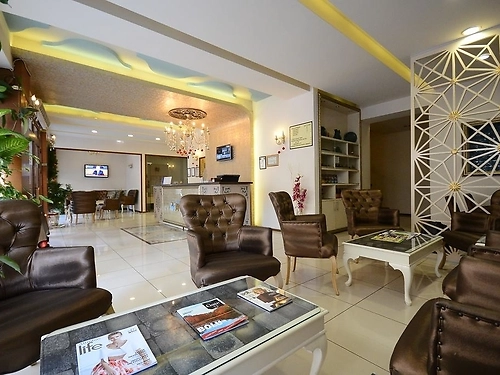 Hotel Grand Anzac Turcia (17 / 26)