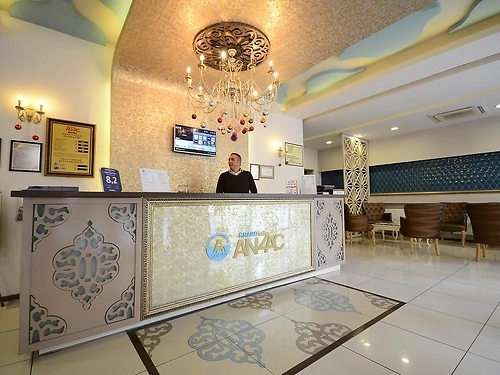 Hotel Grand Anzac Canakkale Turcia (18 / 26)