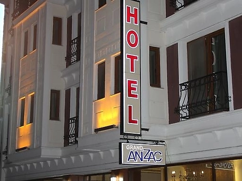 Hotel Grand Anzac Turcia (25 / 26)