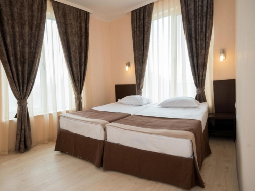 Hotel Rome Palace Deluxe Bulgaria (4 / 15)