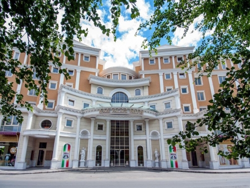 Hotel Rome Palace Deluxe Bulgaria (1 / 15)
