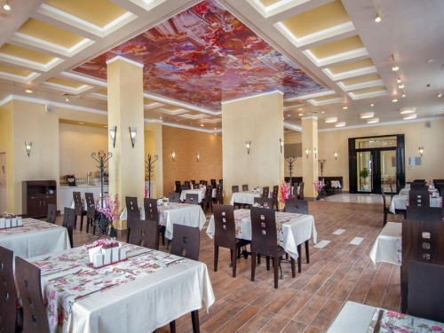 Hotel Rome Palace Deluxe Sunny Beach (13 / 31)