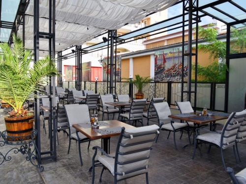 Hotel Rome Palace Deluxe Bulgaria (23 / 31)