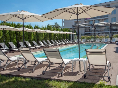 Hotel Rome Palace Deluxe Sunny Beach Bulgaria (21 / 31)