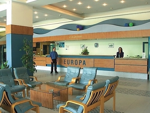 Hotel Europa Sunny Beach (6 / 13)