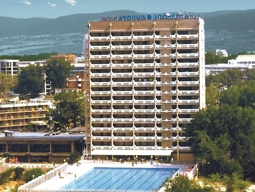Hotel Europa Sunny Beach (1 / 13)