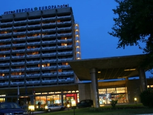 Hotel Europa Sunny Beach Bulgaria (8 / 13)