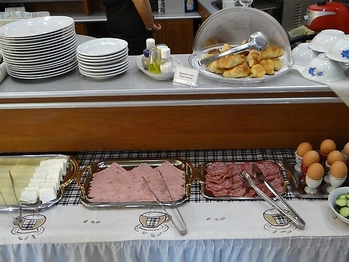 Hotel Tarnava Veliko Tarnovo (24 / 25)