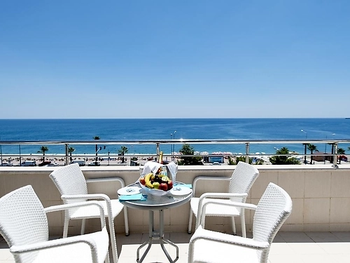 Hotel Sea Life Family Resort Antalya Turcia (25 / 38)
